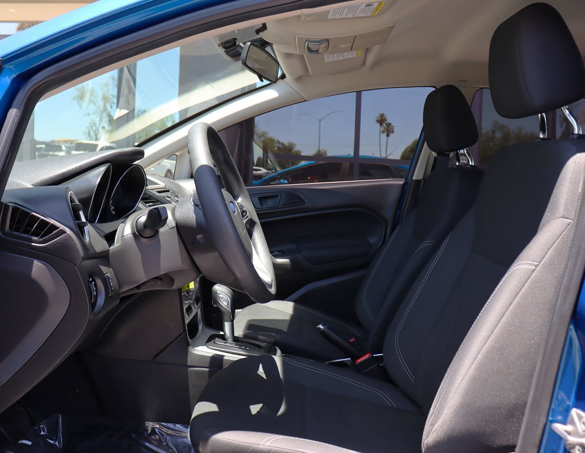 Used 2019 Ford Fiesta SE FWD image 38