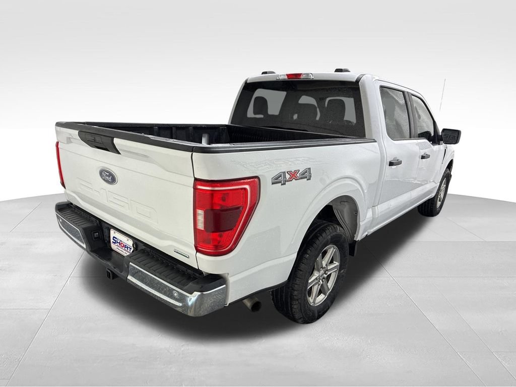 Used 2022 Ford F150 XLT AWD/4WD image 4