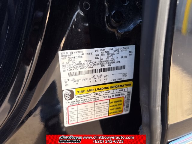 Used 2022 Lincoln Navigator Reserve AWD/4WD image 29