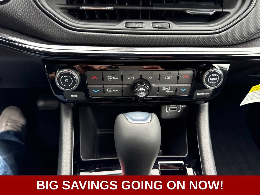 New 2026 Jeep Compass Limited w/ Sun, Sound & Navigation Group AWD/4WD image 24