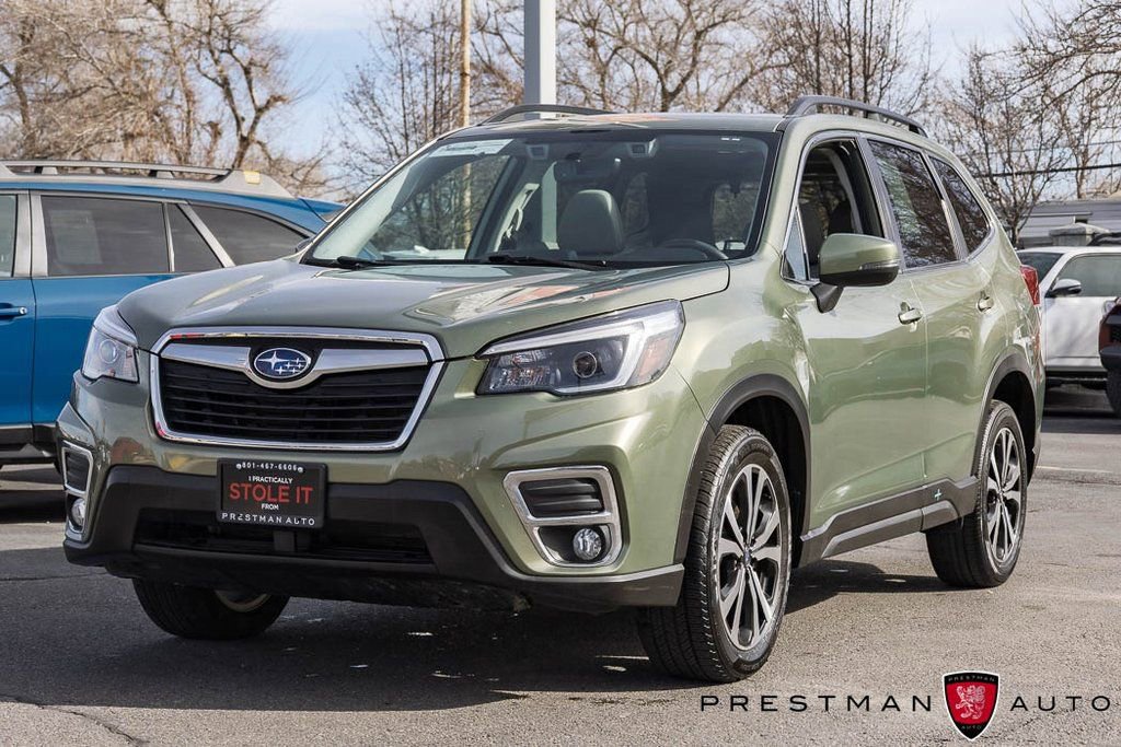 Used 2021 Subaru Forester Limited image 15