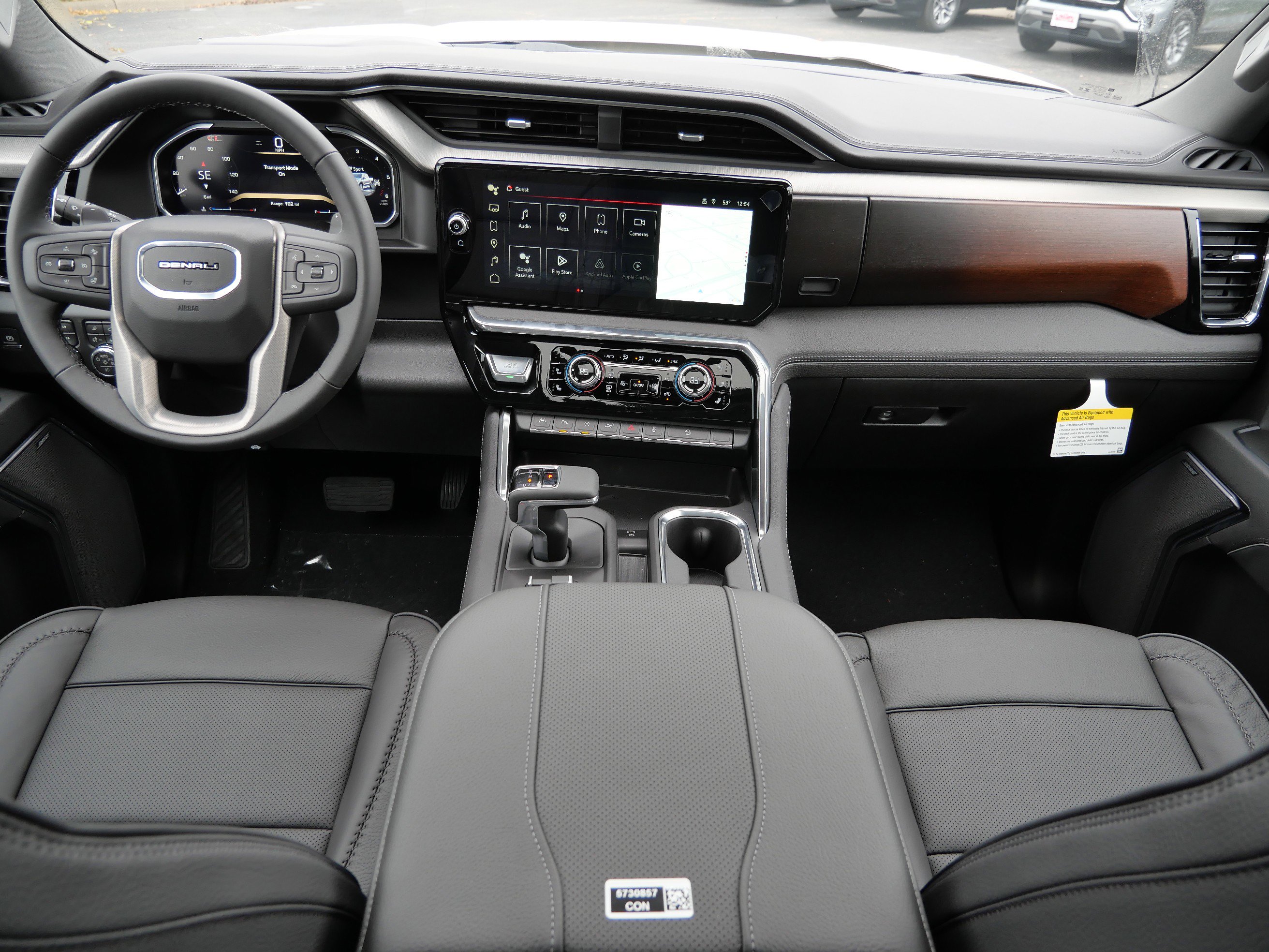 New 2026 GMC Sierra 1500 Denali w/ Denali Reserve Package image 6