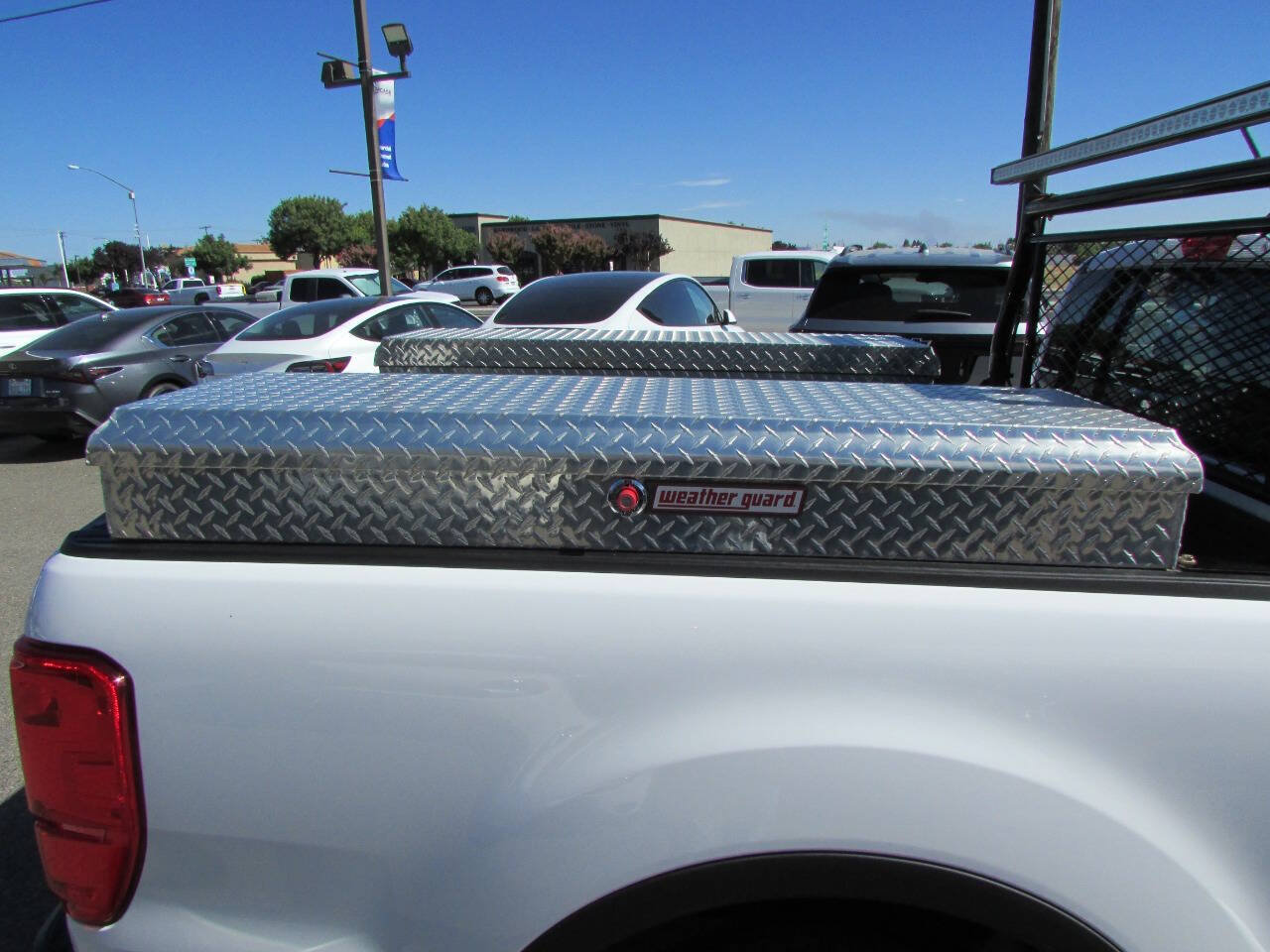 Used 2021 Ford Ranger XL w/ Trailer Tow Package RWD image 14