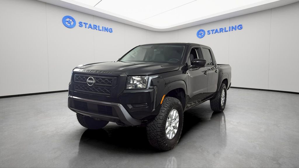 Used 2022 Nissan Frontier SV image 35