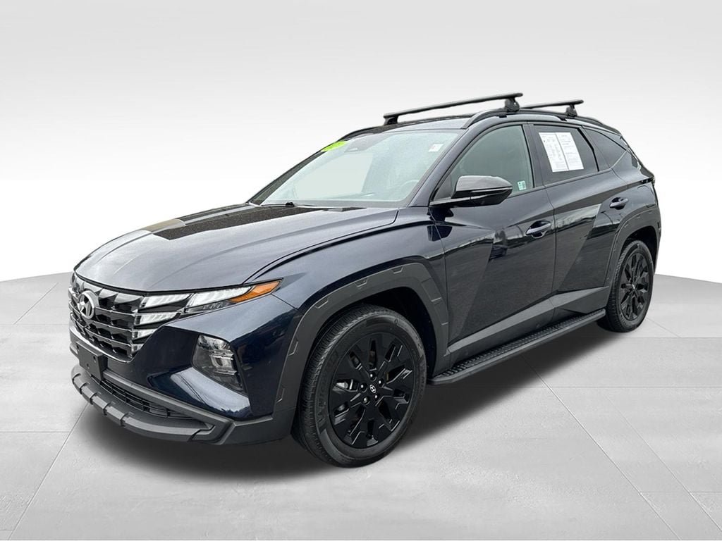 Certified 2024 Hyundai Tucson XRT AWD/4WD image 3