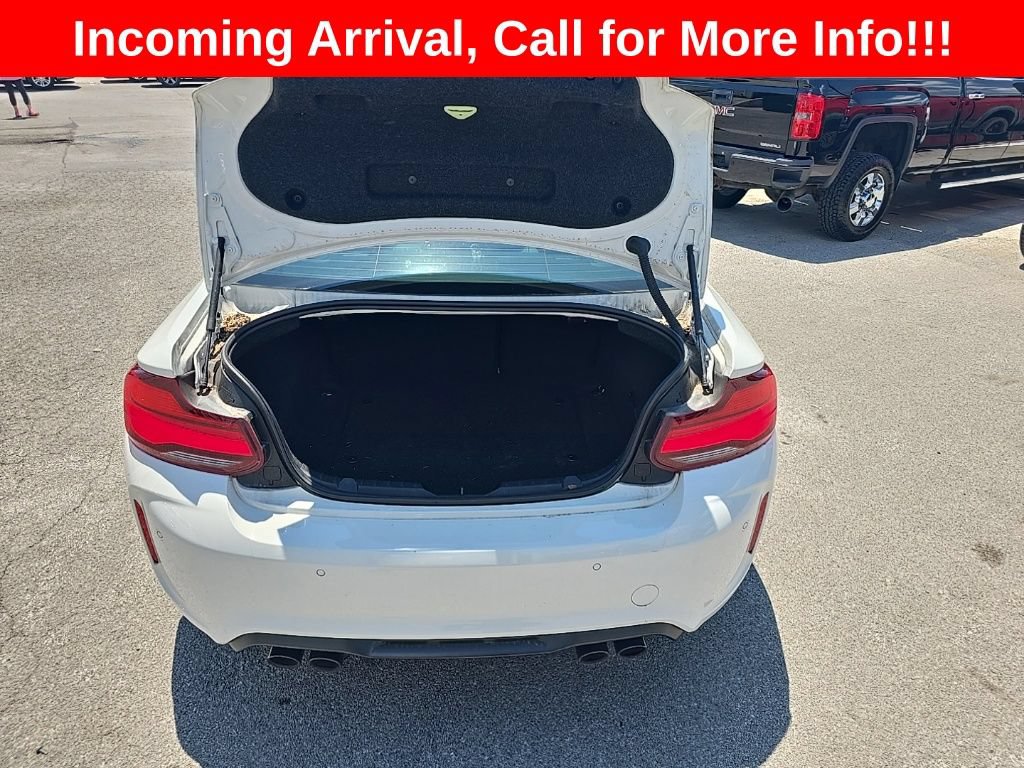 Used 2021 BMW M2 Competition w/ Executive Package RWD image 21