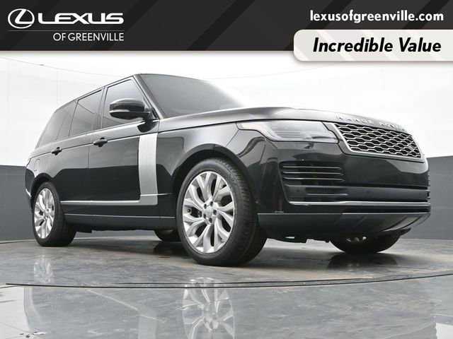 Used 2021 Land Rover Range Rover Westminster Edition AWD/4WD image 40