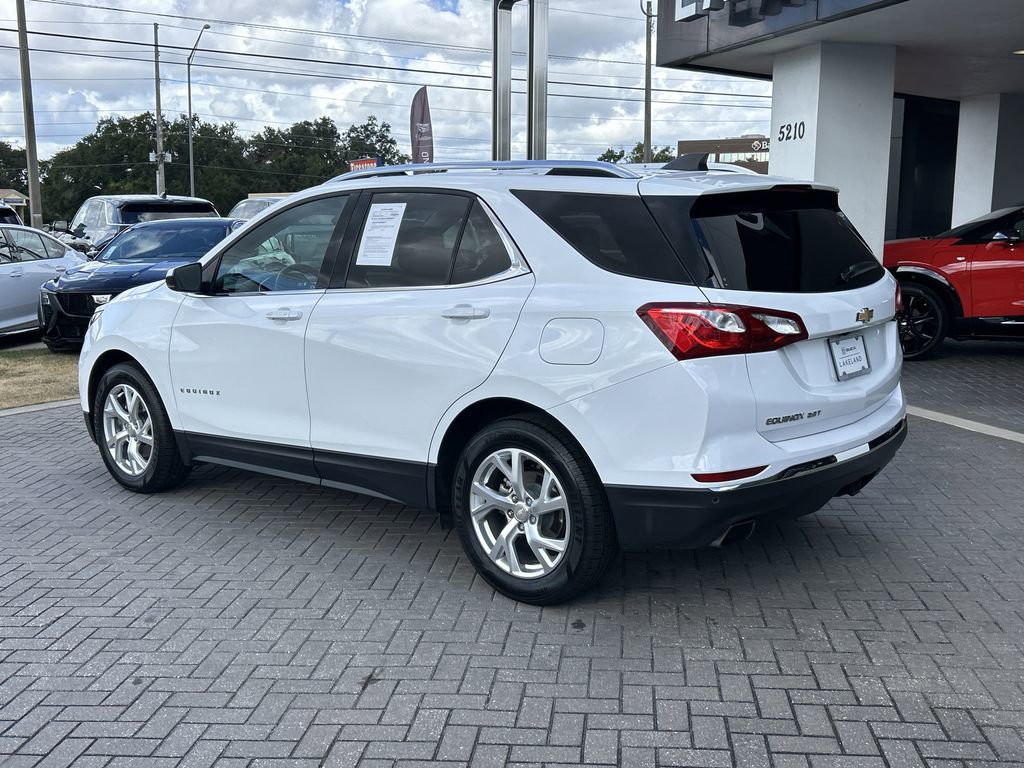 Used 2020 Chevrolet Equinox LT image 4