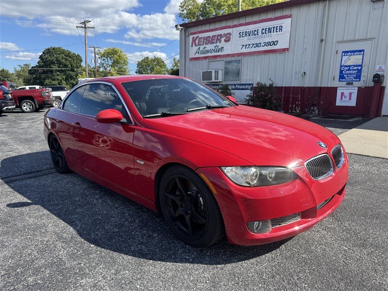 Used 2009 BMW 335i Convertible RWD image 2