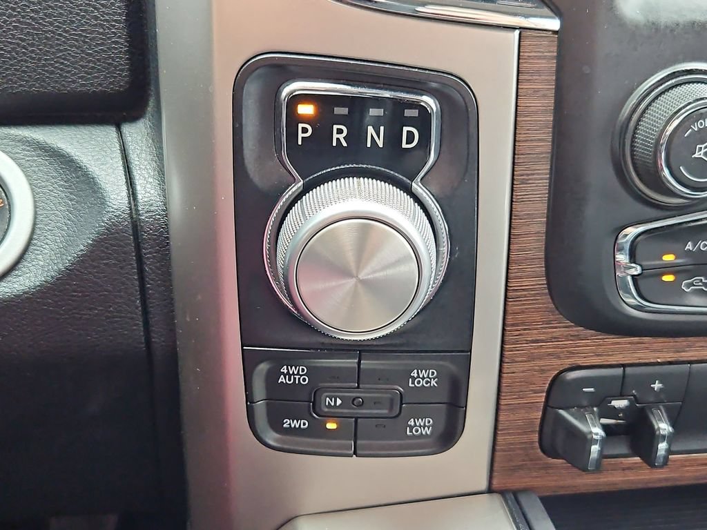 Certified 2017 RAM 1500 Laramie w/ Convenience Group AWD/4WD image 27