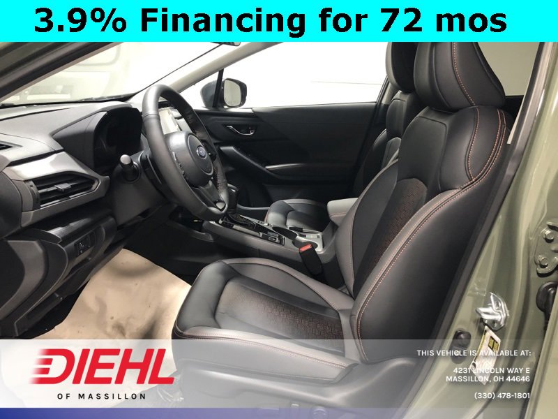 New 2026 Subaru Crosstrek 2.5i Limited image 17