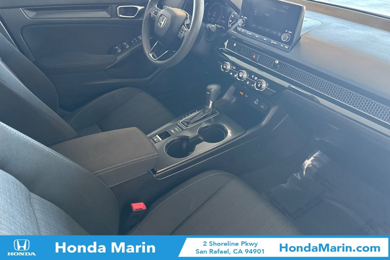 Used 2023 Honda Civic LX image 18