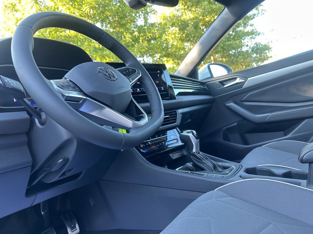 New 2026 Volkswagen Jetta Sport FWD image 9