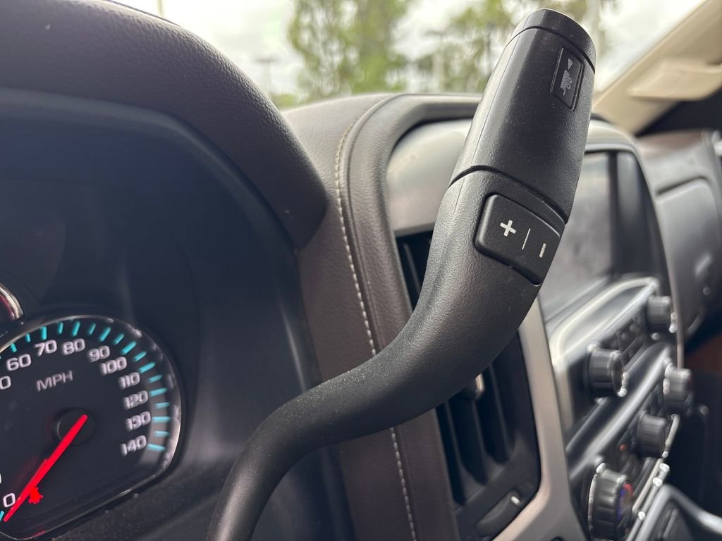 Used 2017 GMC Sierra 1500 SLT w/ SLT Premium Package image 27