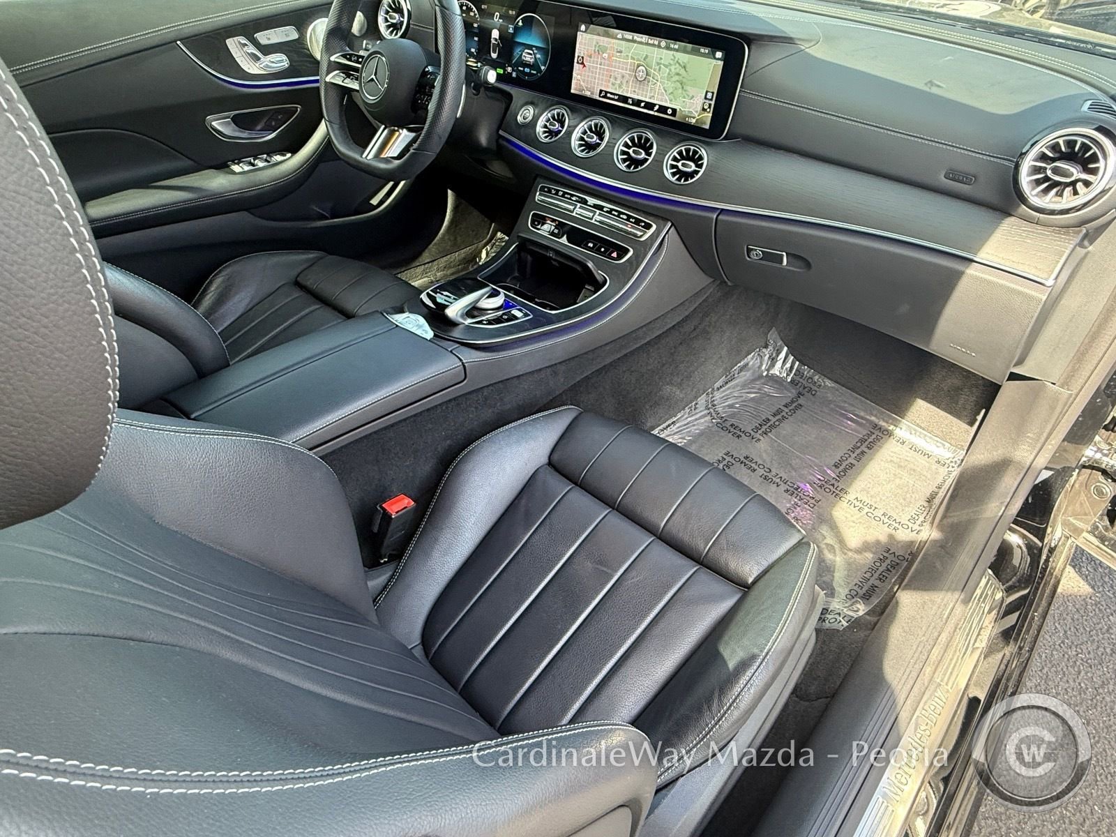 Used 2022 Mercedes-Benz E 450 Cabriolet image 15