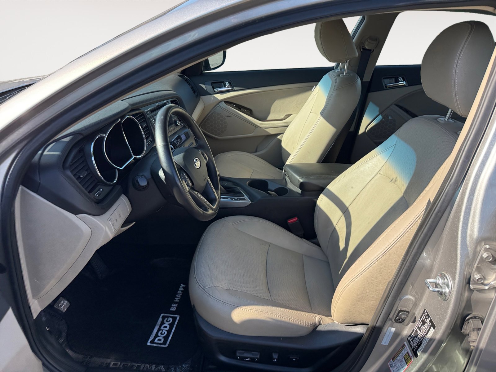 Used 2012 Kia Optima EX w/ Premium Pkg FWD image 10