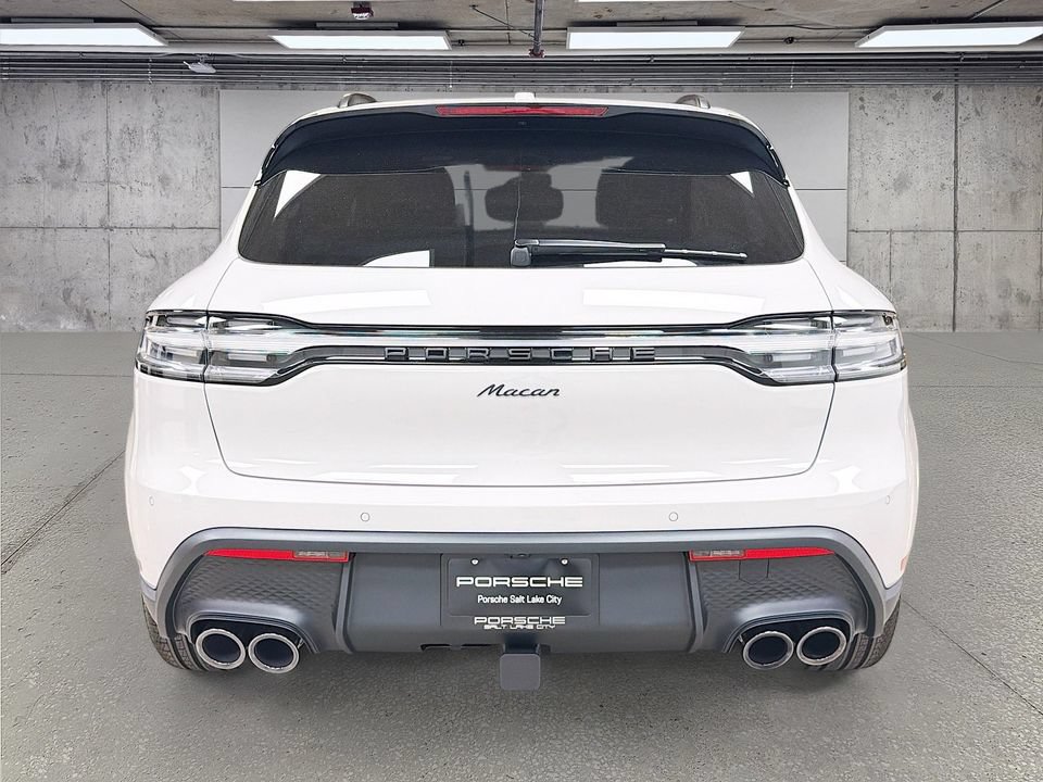 New 2026 Porsche Macan AWD/4WD image 10