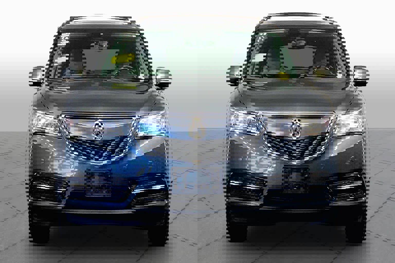 Used 2014 Acura MDX SH-AWD w/ Advance Package image 3