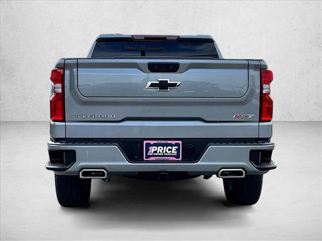 Certified 2025 Chevrolet Silverado 1500 RST w/ Z71 Off-Road Package AWD/4WD image 4