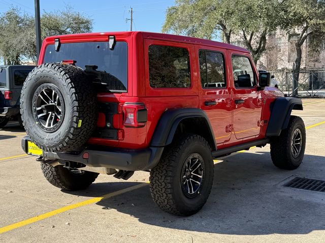 New 2026 Jeep Wrangler Unlimited Rubicon 392 w/ Quick Order Package 27X Moab AWD/4WD image 7