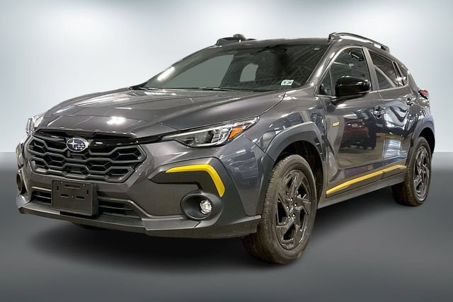 Used 2025 Subaru Crosstrek 2.5i Sport AWD/4WD image 3
