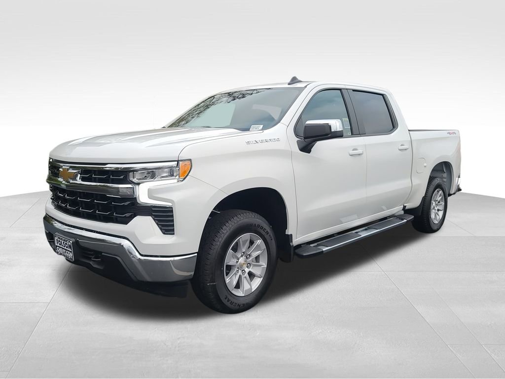 New 2026 Chevrolet Silverado 1500 LT