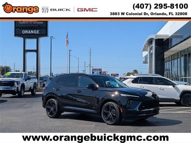 New 2026 Buick Envision Sport Touring image 1