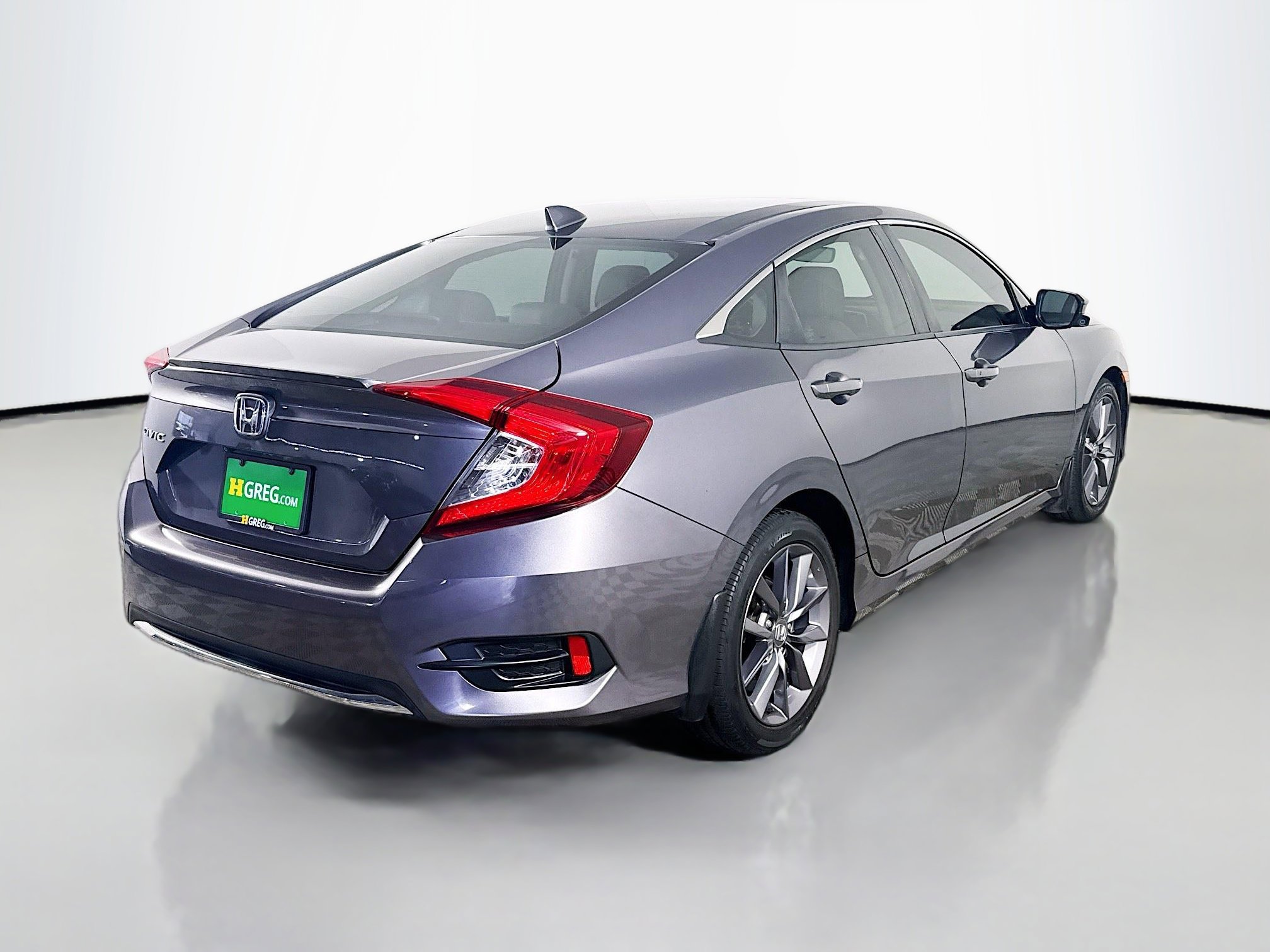 Used 2021 Honda Civic EX-L image 10