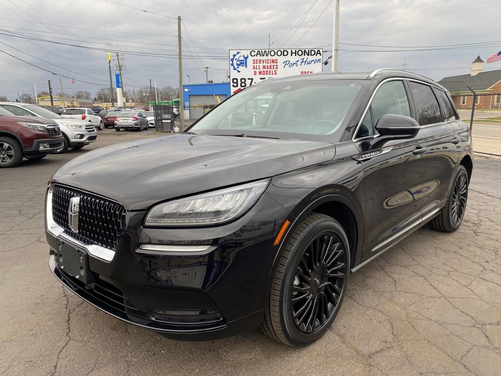 Used 2021 Lincoln Corsair Reserve image 7