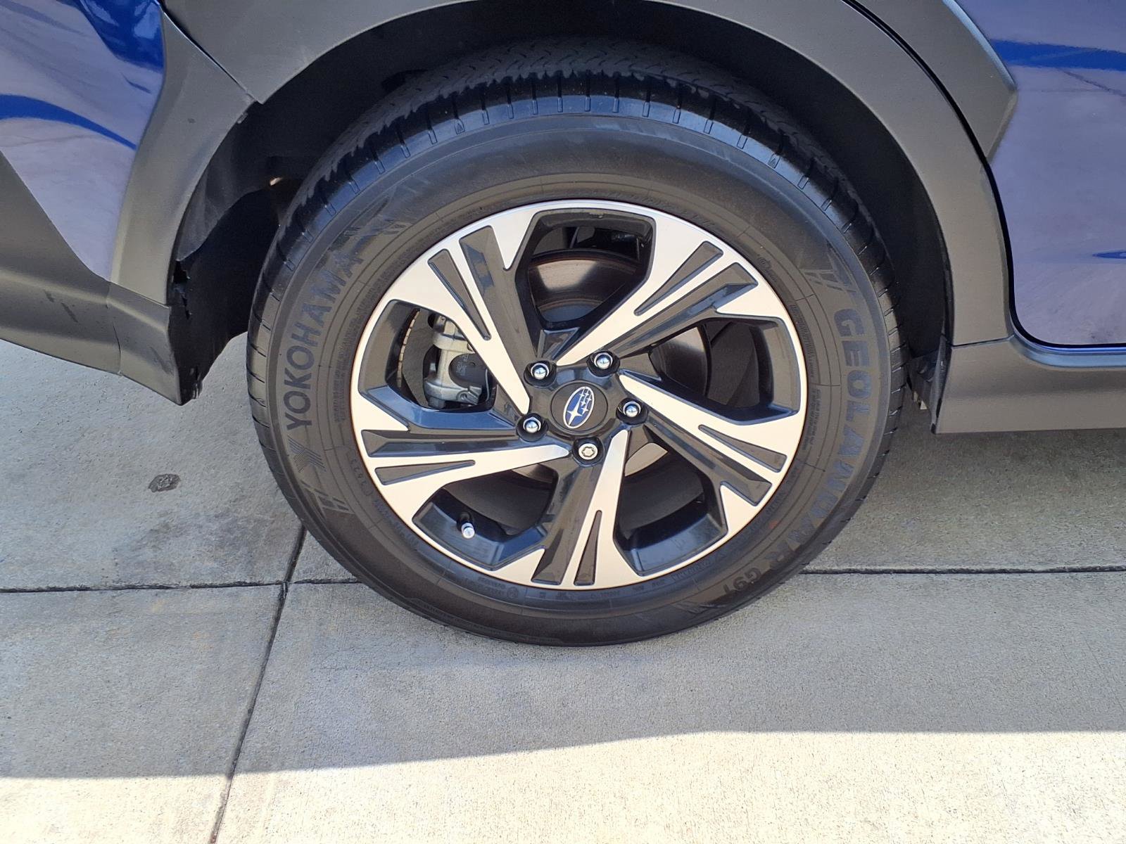 Certified 2024 Subaru Crosstrek 2.0i Premium image 27