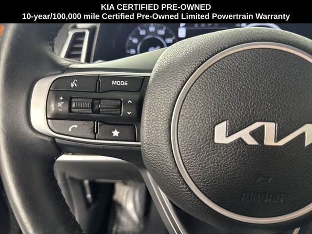 Certified 2025 Kia Sportage SX image 11