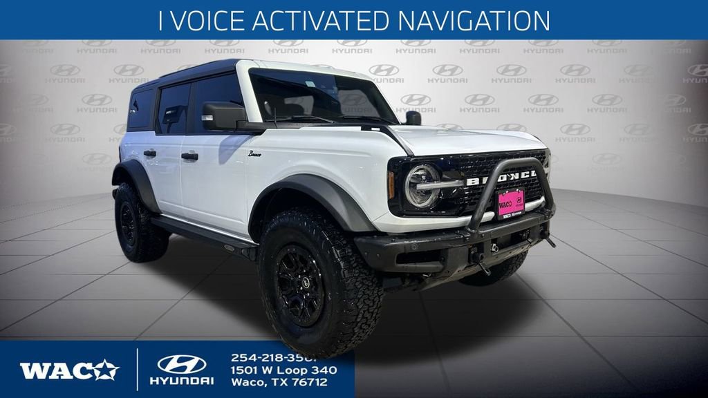 Used 2022 Ford Bronco Wildtrak image 5