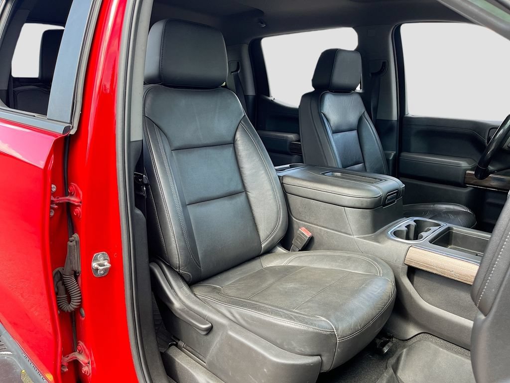 Used 2020 Chevrolet Silverado 1500 LT Trail Boss AWD/4WD image 26