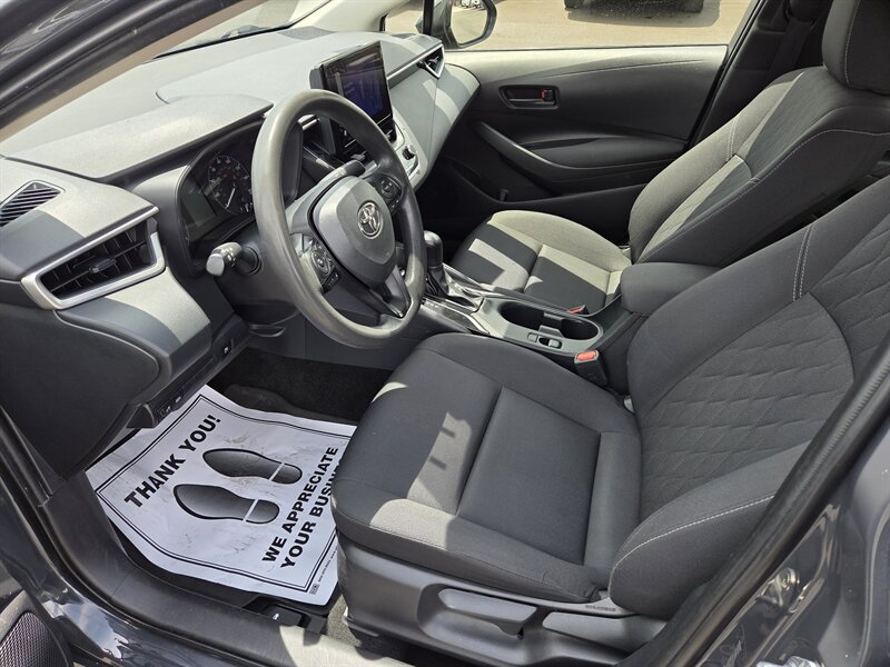 Used 2023 Toyota Corolla LE FWD image 10