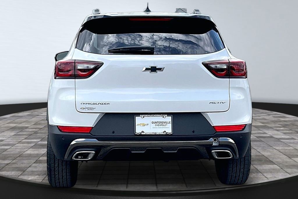 New 2026 Chevrolet TrailBlazer ACTIV w/ Convenience Package image 4