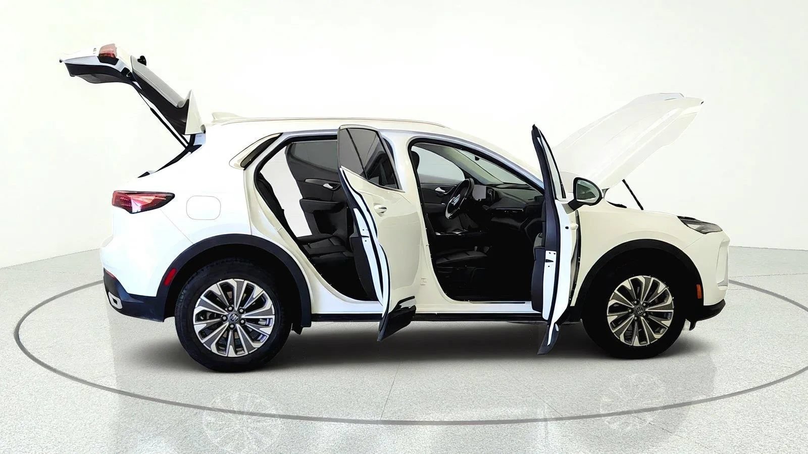 Used 2024 Buick Envision Preferred AWD/4WD image 13