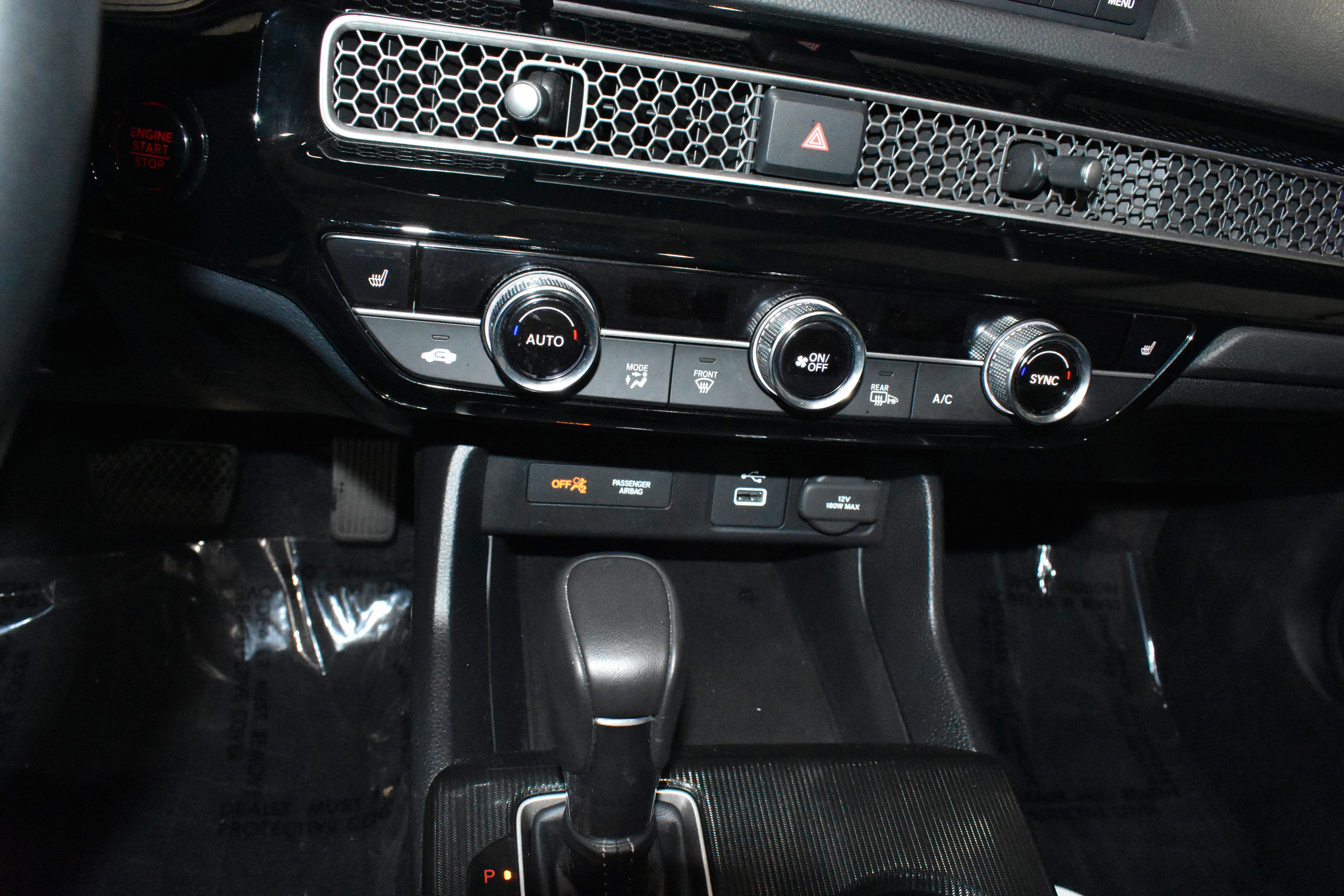 Certified 2024 Honda Civic EX image 18