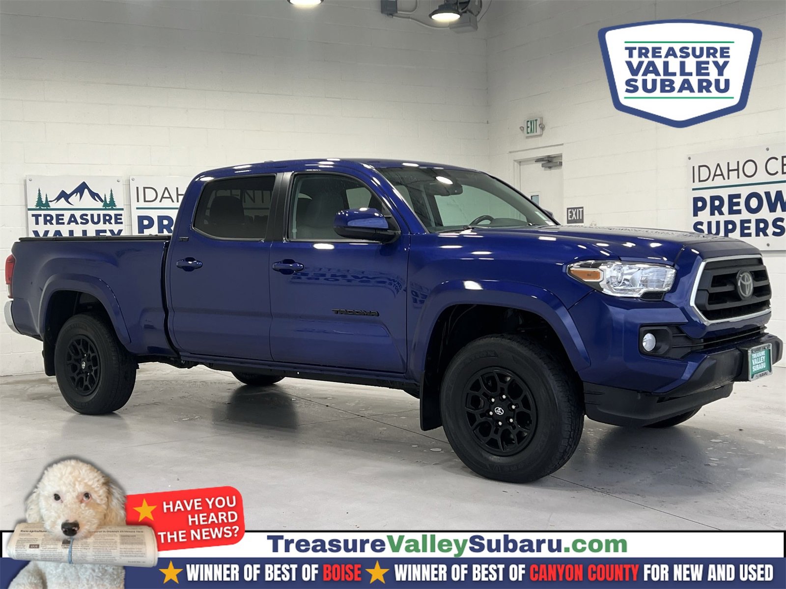 Used 2022 Toyota Tacoma SR5