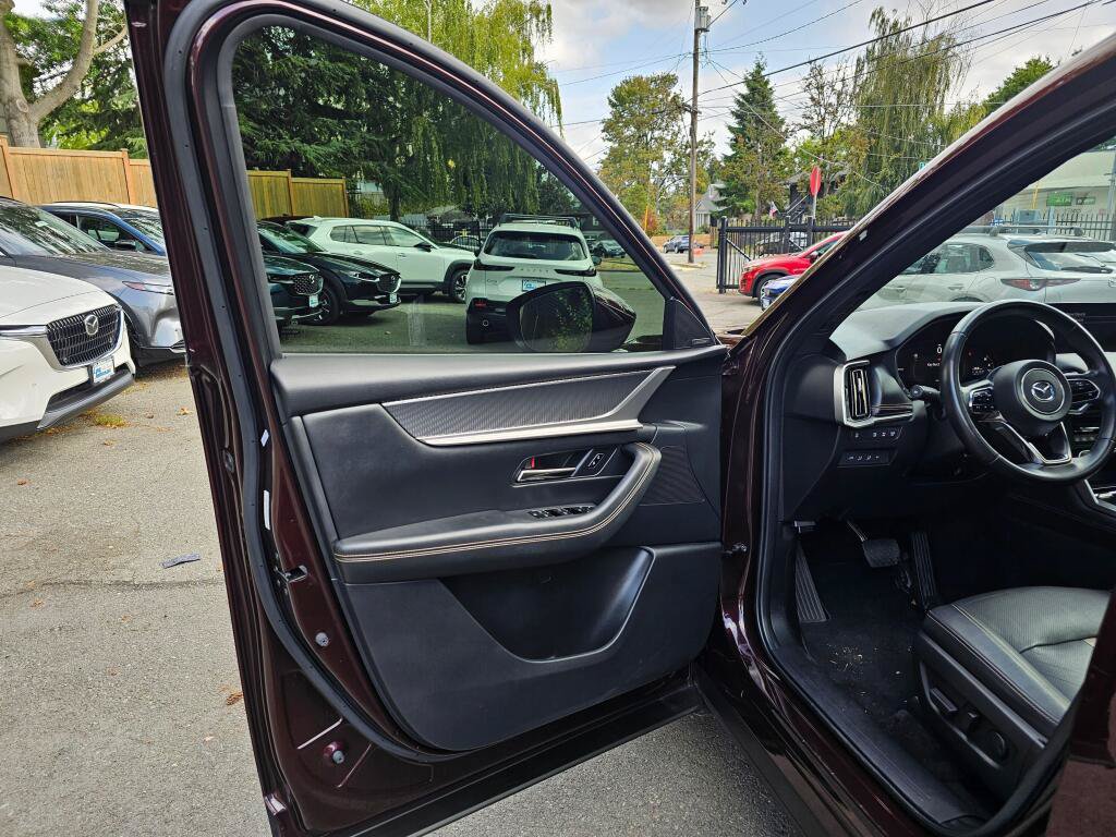 Certified 2024 MAZDA CX-90 3.3 Turbo w/ Premium Plus Pkg AWD/4WD image 20