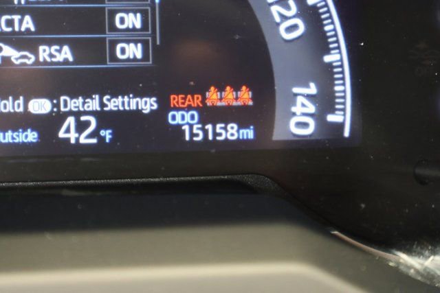 Certified 2024 Toyota RAV4 SE image 17