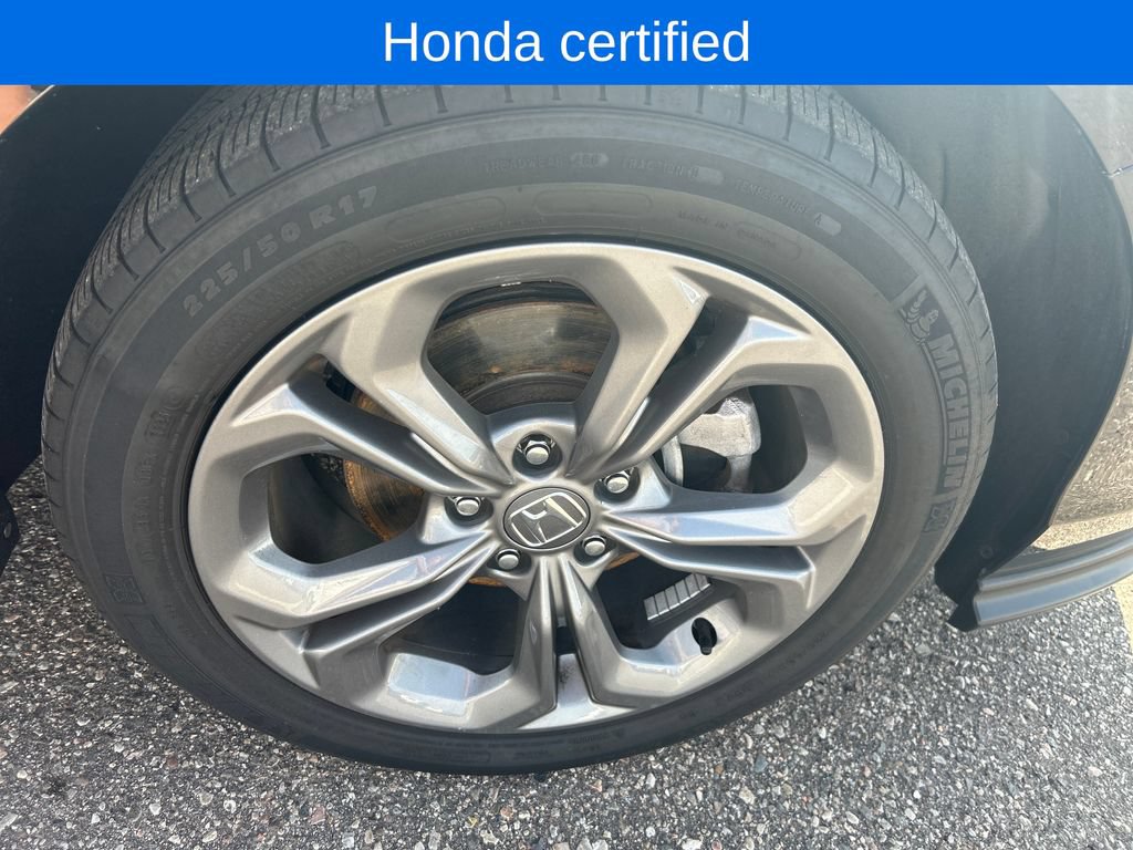Certified 2023 Honda Accord EX image 9