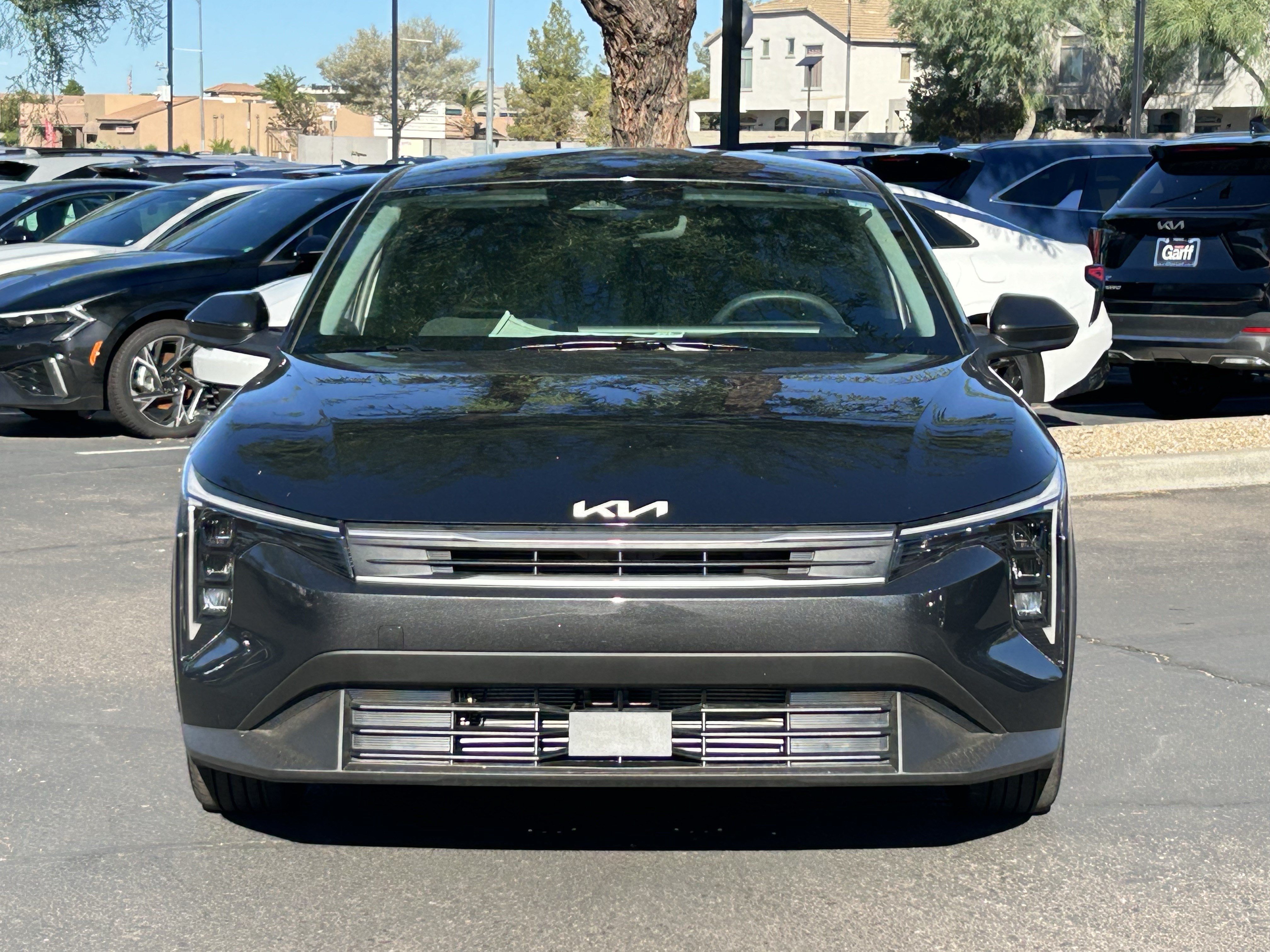 New 2026 Kia K4 FWD image 8