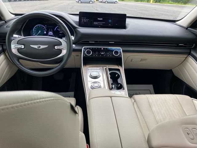 Used 2023 Genesis GV80 2.5T w/ Prestige 20" Package AWD/4WD image 5