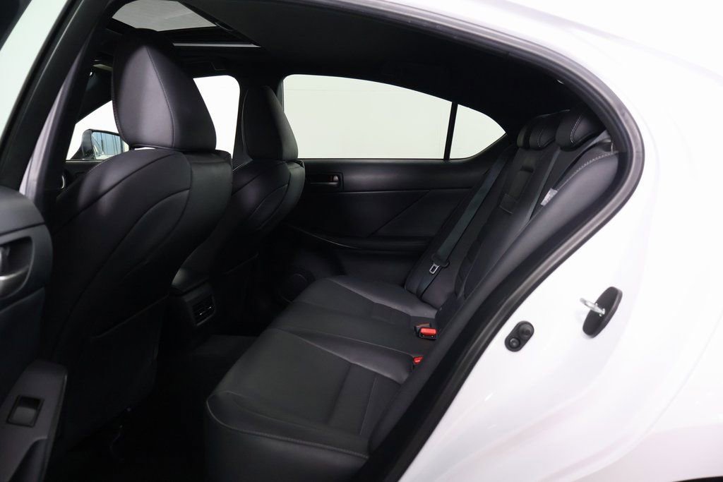 Certified 2021 Lexus IS 350 F Sport w/ Navigation Package RWD image 11