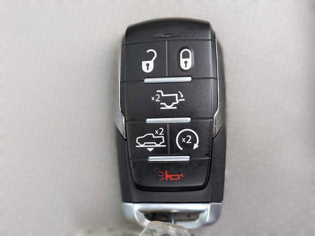 Used 2022 RAM 1500 Limited image 37