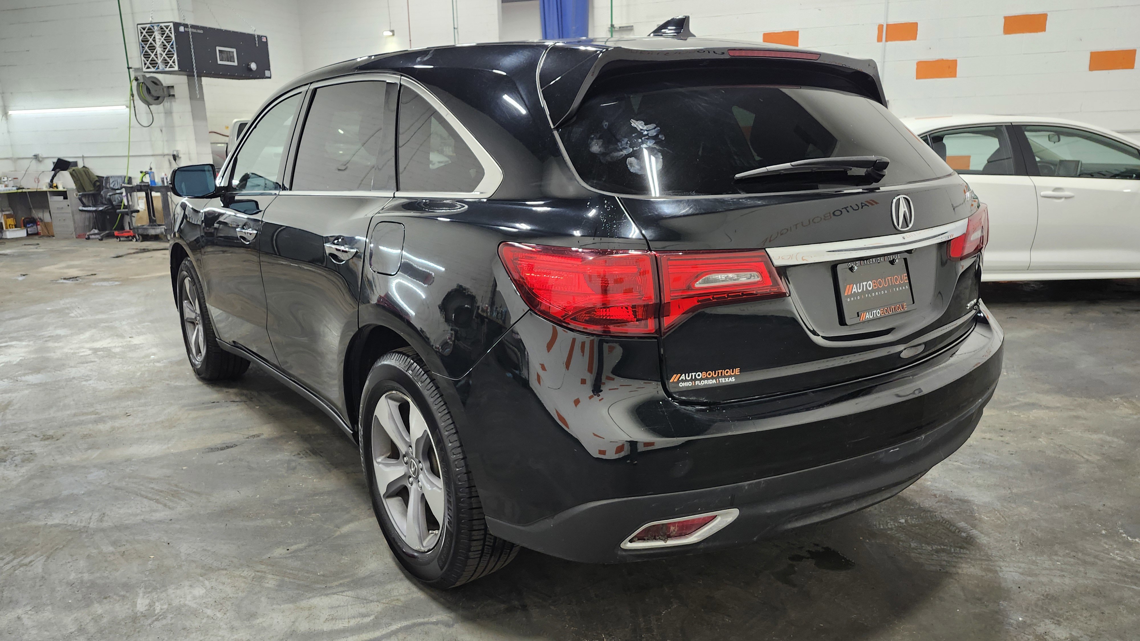Used 2016 Acura MDX SH-AWD image 14