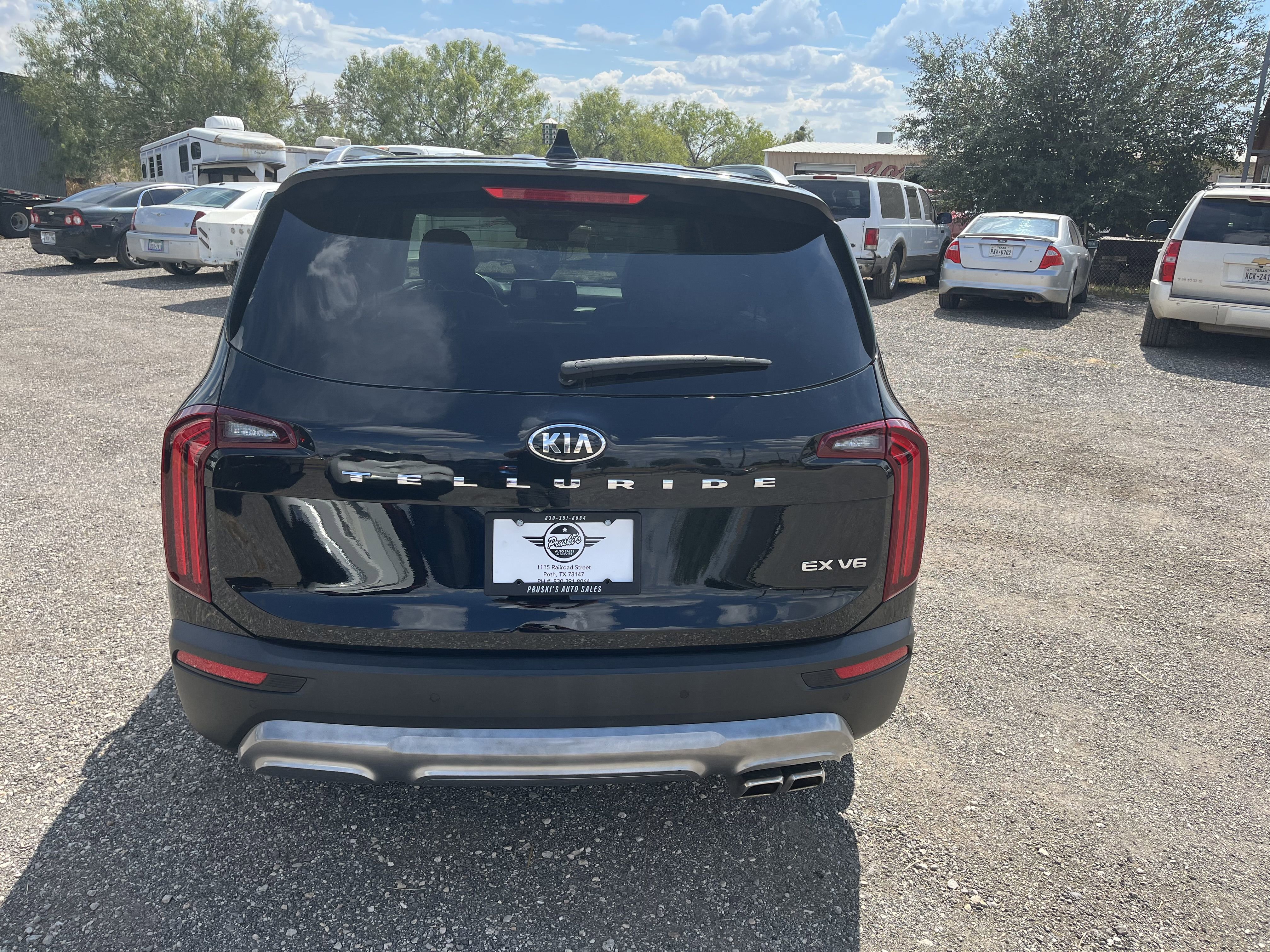 Used 2022 Kia Telluride SX w/ Nightfall Edition Package image 5