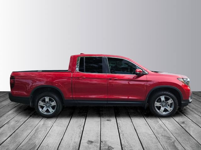 Certified 2025 Honda Ridgeline RTL image 6