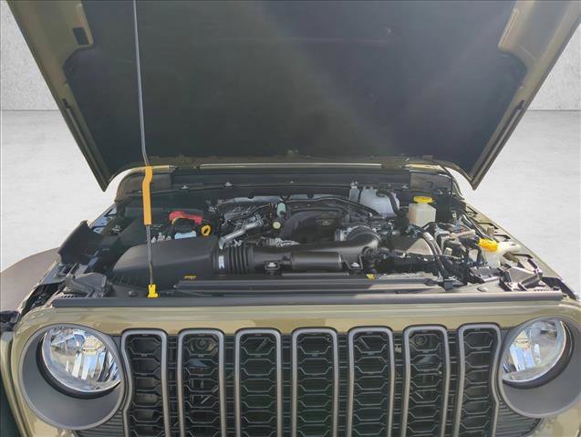 New 2026 Jeep Gladiator Sport AWD/4WD image 15