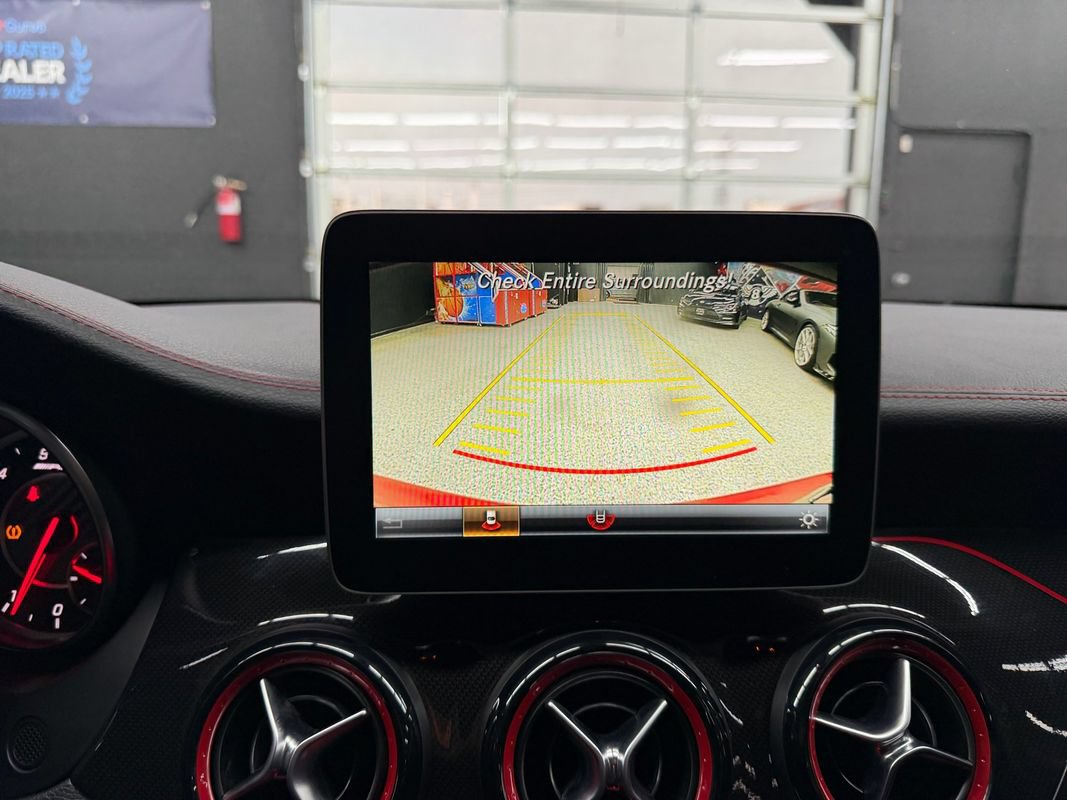 Used 2017 Mercedes-Benz CLA 45 AMG 4MATIC image 29